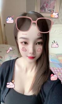 服务型美女