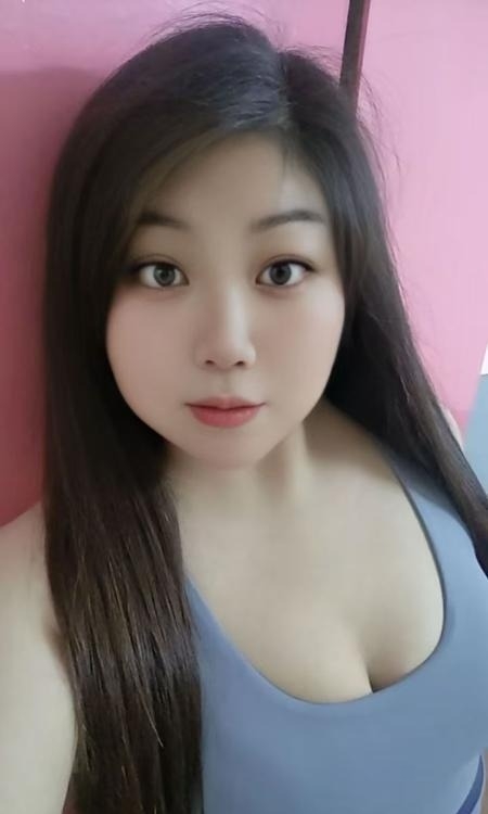 越秀大胸御姐