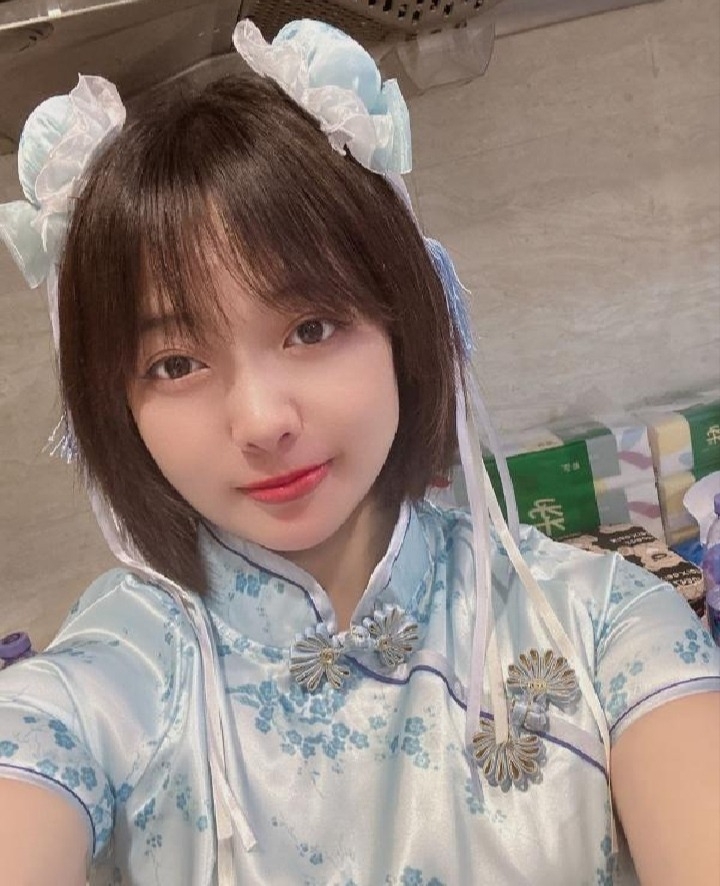 松北巨乳小甜妹