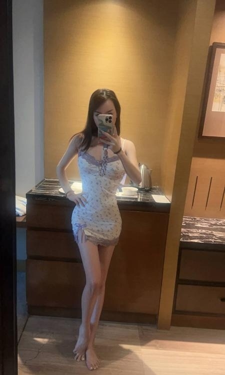 性感身材颜值妹子