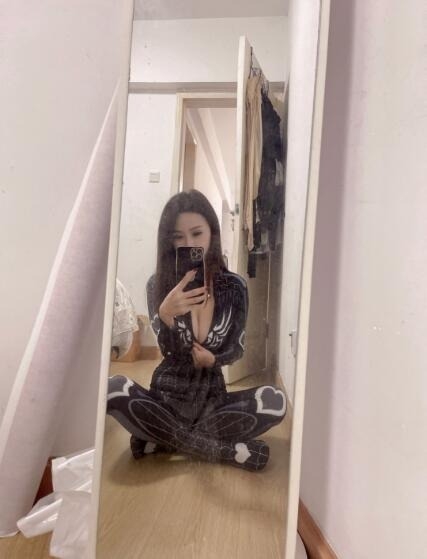 湖北武汉性感大长腿妹妹-喵喵